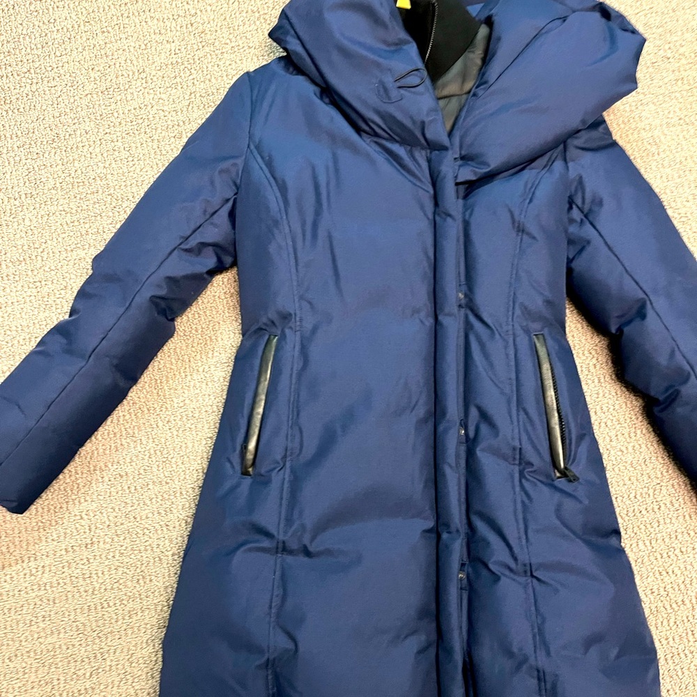 Soia and Kyo coat